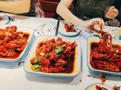 -舞虾小说.涮肉.烧烤(国顺东路店)