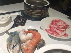 -加餐海鲜自助(宝龙一城店)
