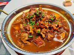 汁水牛腩-同和·小葱伴豆腐(凤凰北路店)