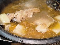 -探鱼·鲜青椒爽麻烤鱼(苏宁广场店)