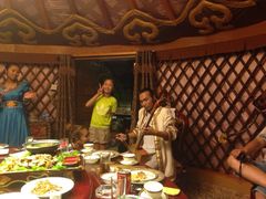 -大汗行宫园林餐厅