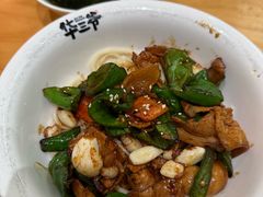 -华三爷拌面(上海光启城店)