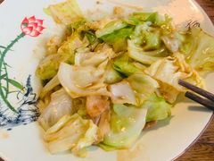 手撕包菜-卧龙堡客栈·中餐厅(古北水镇店)