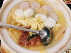 -新白鹿餐厅(爱琴海购物中心店)