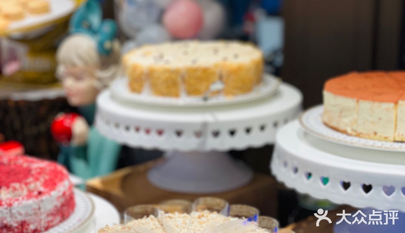 华丽丽的海鲜大餐，全部无限量畅点畅吃