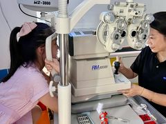 -青聪儿童眼镜(五官科医院宝庆路店)