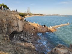 -青岛第二海水浴场