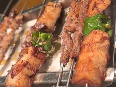 -冰城串说·羊肉串烧烤(哈西大街店)