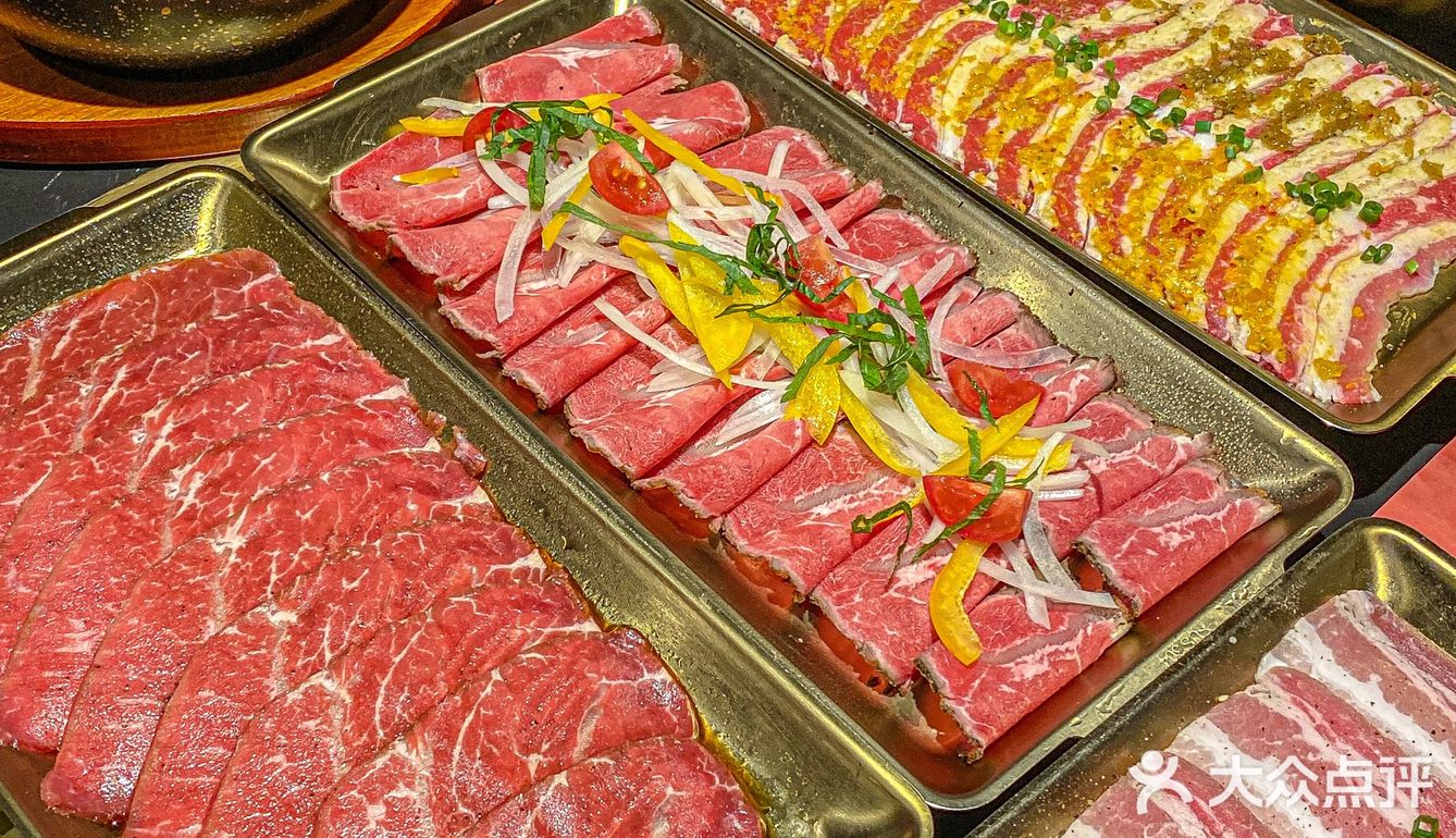 西安新开的！预言将是下一个烤肉顶流…