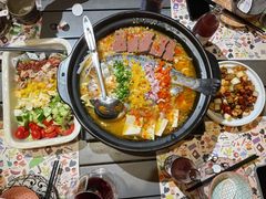 -酒肆浅葱•烧烤•龙虾•排档(卓悦intown店)