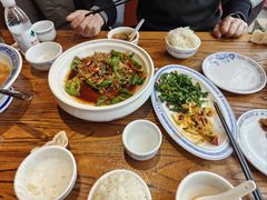 -老雒阳面馆·水席(定鼎门店)