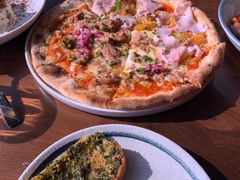 -PIZZA BIANCA(万象城店)