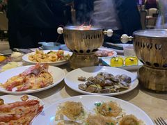 -芭菲盛宴·环球美食(北城国际店)