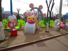 -雁滩公园