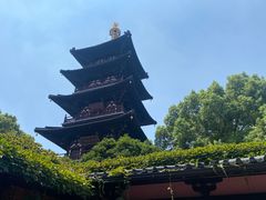 -寒山寺