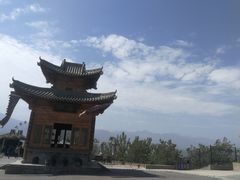 -白鹿原影视城