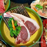 来吃烤肉自助吧‼️好吃到扶墙出的那一种……