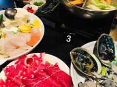 火锅定食-同乐酒楼(皇后镇店)