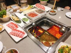 -海底捞火锅(凯德广场店)