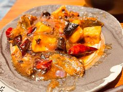 宫保臭豆腐皮蛋-千金一碗·宝岛一村(韩国街店)