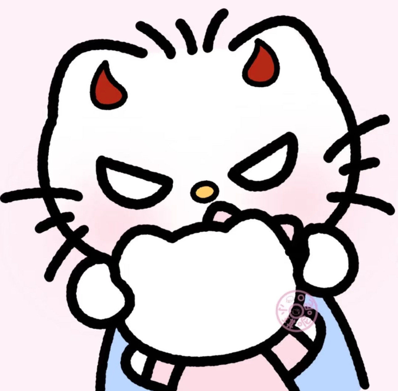 喵喵头像超治愈