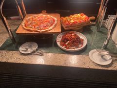 -上海锦江汤臣洲际大酒店壹阶层