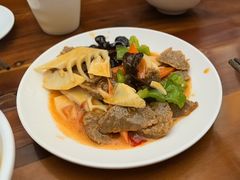 -少林寺欢喜地素斋馆