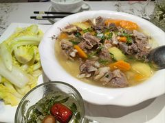 -马白开来特色羊排揪片子  (总店)