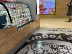 -Blueglass酸奶(华贸购物中心店)