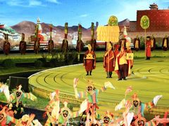 -鼎盛王朝康熙大典实景演出