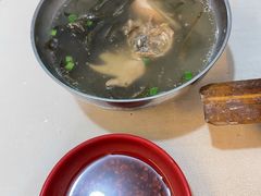 海带鸡汤-海汇源老烧麦店(东大街总店)