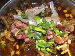 -百姓山羊烧烤·萧县羊肉(青阳路店)