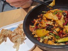 -安天民北方饺子(白石洲店)