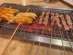 -禾记海鲜烧烤(八一路店)