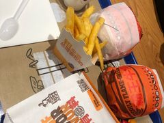 -汉堡王(泰盛广场店)