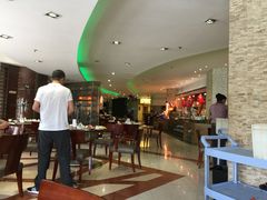 二层早餐厅-济南银座佳悦酒店