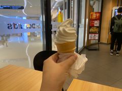 -麦当劳(民盈·国贸城店)