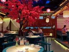 大堂-探花·意境江南菜·唐伯虎文化体验店·松鼠桂鱼(观前店)