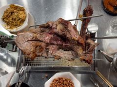 -张记烤羊腿(北花园店)