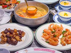 -禄婶鸡煲·打边炉
