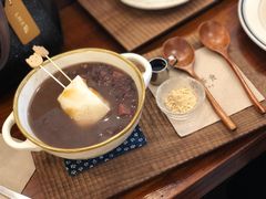 日式烤年糕红豆汤-幸会吉市(丰泽店)