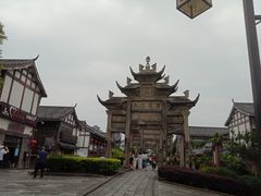 -南关石牌坊古镇