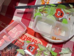 -西贝(上海我格广场店)