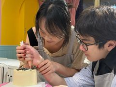 -千浔一暖DIY蛋糕烘焙(人民大学店)