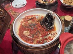 -渔乡米香·剁椒鱼头(四方坪店)