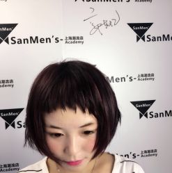 -MMby Hair Code芭曲发型