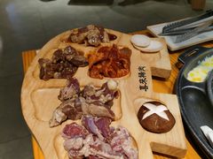 -喜来稀肉(北外滩白玉兰广场店)