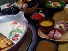 -湊湊火锅·茶憩(石家庄万象城店)