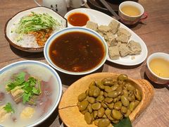 -香园茶社·金陵小灶(老门东店)