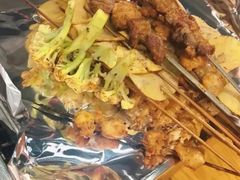 -云晓光头烧烤吧(新大陆广场店)